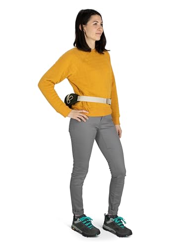 Osprey Daylite Waist Pack - Fanny Pack with Crossbody Shoulder Carry Option - Lightweight Hip Bag - color: Night Shift Blue