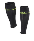 FALKE Men's Energizing Cool Compression Calf Sleeves, 1 Pair