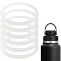 Rubber Gaskets Compatible with Hydro Flask Wide Mouth Lid Cap