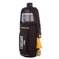 CamelBak Professional Insulated 21 OZ. Bottle with Rugged Poly Canvas Holder, Metal Belt Clip and Adjustable Straps - color: Black (Bottle)