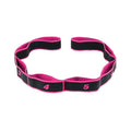Elastic Stretch Band with 8 Numbered Loops for Yoga Fitness Leg Training