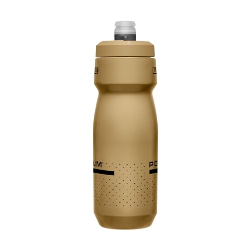 CamelBak Podium Water Bottle 24oz, Gold - color: Gold, size: 24 Ounces
