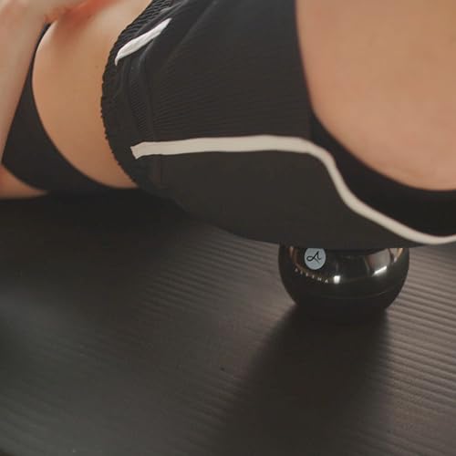 Aletha - Hip Flexor Release Ball By The Original Inventor of The Hip Hook™ | Psoas Massage Ball for Pain Relief & Trigger Point Muscle Therapy (Pack of 2) - size: 1 Count (Pack of 2)