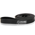 POWER GUIDANCE Pull Up Assist Bands - Stretch Resistance Band - Mobility Band - Powerlifting Bands - by Perfect for Body Stretching, Powerlifting, Resistance Training - color: black