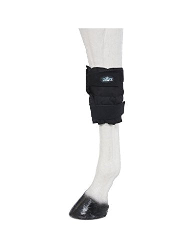 TOUGH1 ICE Therapy Horse Knee WRAP