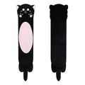 Microwavable Heating Pads for Cramps, Cute Black Cats Heating Pad - style: Black Cat