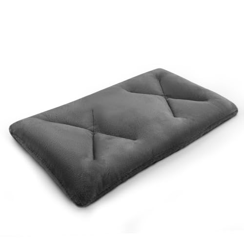 Microwave Heating Pad for Pain Relief, 8 x 18 Grey - color: Heat Pad08 -Grey
