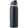 Owala FreeSip Stainless Steel Water Bottle 40 oz Foggy Tide - color: Foggy Tide, size: 40 Ounces