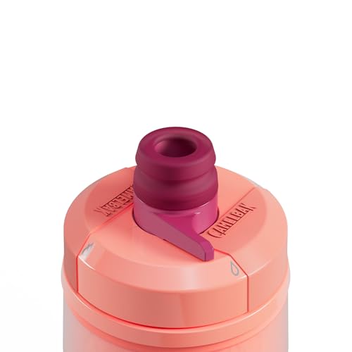 CamelBak Podium Chill Water Bottle 21oz, Mercury Blush - color: Mercury Blush