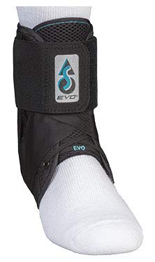 ASO EVO Ankle Stabilizer - Men's (sz. M, Black)