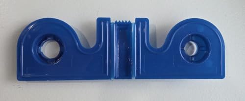 A+Elite Medical Multi-Use Plastic Dispenser Cutter for 1/2" Surgical & Eyelash Extension Paper Tape (1)