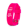 Tabtime Vibrating Alarm Reminder Watch - with up to 10 Personal Alarms or Pill Reminders per Day - color: Pink, size: Small