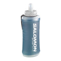 Salomon Active Handheld Running Water Bottle with Collapsible Soft Flask