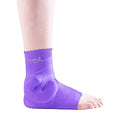 Ulcer Solutions Ankle Keeper – Physician-Designed Ankle Protector for Pressure Sores, Offloading Cushion for Pressure Ulcers, Enhanced Mobility & Comfort, Lightweight & Stretchable, Discreet Support for Injury Recovery & Senior Care, Medium: 7.5-9.0” (19.