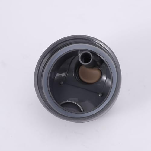 replacement cap compatible with orange Owala Freesip water bottle - color: orange