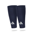 adidas Compression Calf Sleeve - color: Navy, size: Large-X-Large