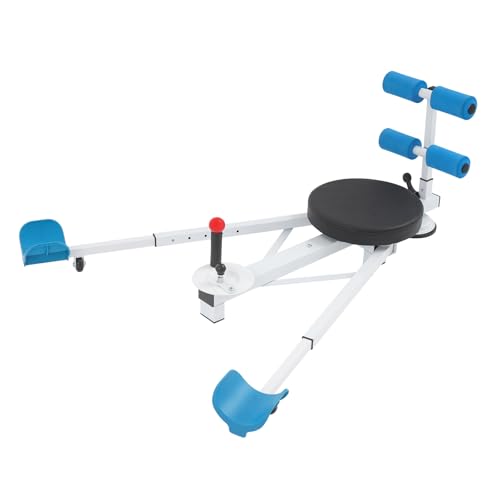 Leg Stretcher Machine, 330LBS Leg Stretching Split Machine, Length Adjustable 180° Flexibility Training Equipment Stretching Tools for Splits, Exercise, Muscle Relaxation