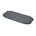 Gaiam Evolve Balance Board Standing Desk, Anti Fatigue Wobble Board for Home Office, Physical Therapy, Exercise Equipment, Stability Rocker for Constant Movement, Increase Focus, Floor Mat Alternative