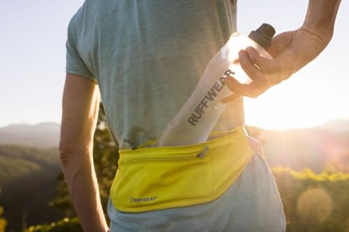 Ruffwear, Trail Runner Belt, 20-35 in Waist, Lichen Green, Small/Medium - color: Lichen Green, size: Small/Medium