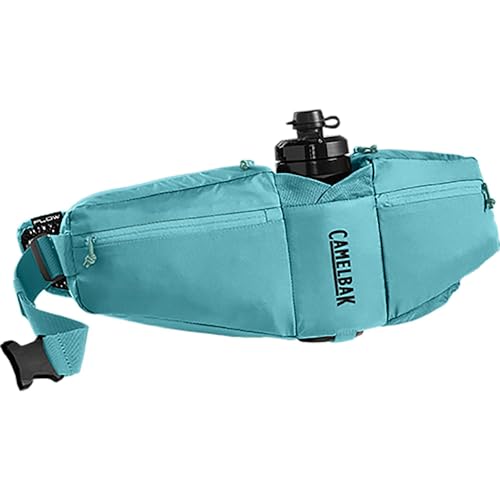 CamelBak Podium Flow 4 Bike Hydration Belt - color: Arctic Blue