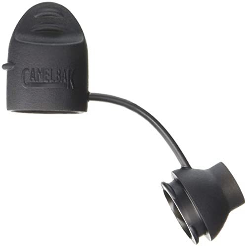 CamelBak Big Bite Valve Cover, Protective Silicone Mouthpiece Cover for Clean Hydration, Black - color: Black
