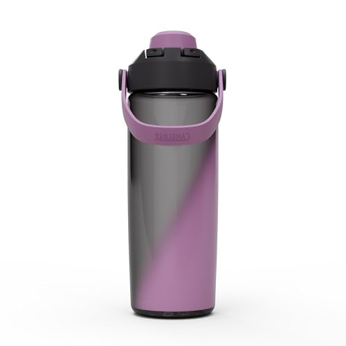 CamelBak Thrive Chug Water Bottle 20oz, Lavender Dawn - color: Lavendar Dawn, size: 20 Ounces