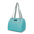 PackIt Freezable Hampton Lunch Bag, Soft Mint - color: Soft Mint