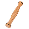 Foot Massage Roller,Wooden Foot Massage Roller, Comfortable Stress Relieving Foot Roller Massage Tool Foot Arch Roller Muscle Relaxing Foot Roller