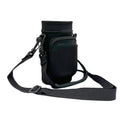 Wanty Neoprene 32 Oz Insulated Water Drink Bottle Cooler Pocket Carrier Sleeves Tote Bag with Adjustable Straps for Climbing Cycling and Running Outdoor Activities (32 Oz) - size: 32 Oz