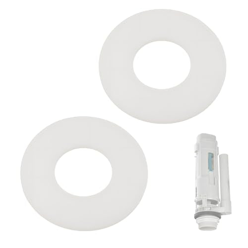 7381042-0070A Flush Valve Silicone Seals Fit American Standard Tank - style: 2 Pack