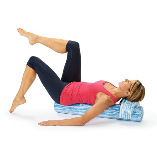 OPTP PRO-Roller Arch – Foam Roller Support, For Half-Round & Round Rollers