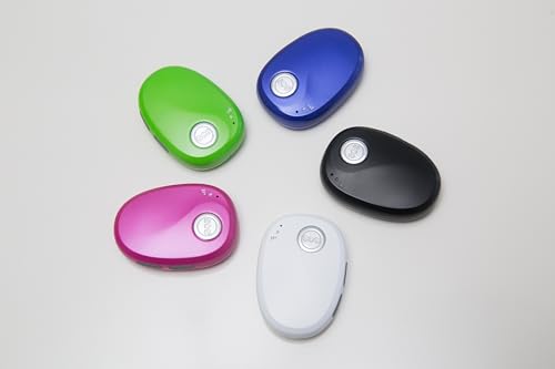 No Subscription, Mobile Cellular Alert, Life Guardian Alert Two Way Voice - color: Fuchsia