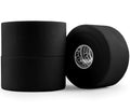 Hampton Adams Athletic Sports Tape, Very Strong, Easy Tear, No Residue - color: Black (1.5 Inch)