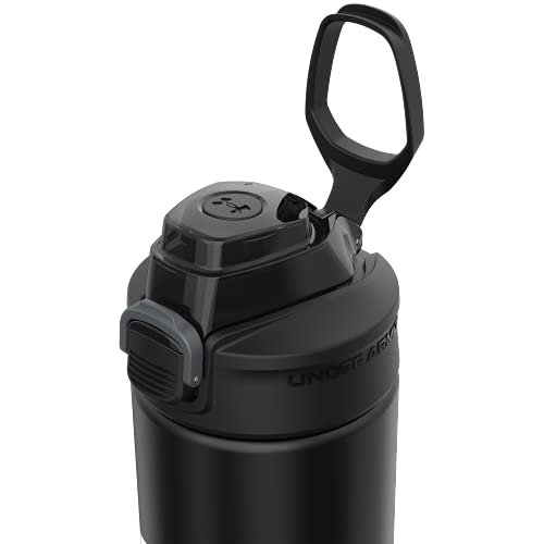 16oz Protégé, satin black - color: Satin Black