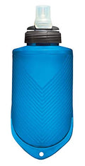 CamelBak Quick Stow Collapsible Running Flask, Compact Easy‑Stash Design with Bite Valve - style: 12 oz