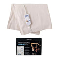 Thermotech Moist Heating Pad, Digital Timer, King 26 x 14 in - size: Extra Large King 2nd Gen - 26" by 14"