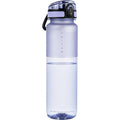 32oz Clear Tritan Water Bottle with Chug Lid - color: Lavender