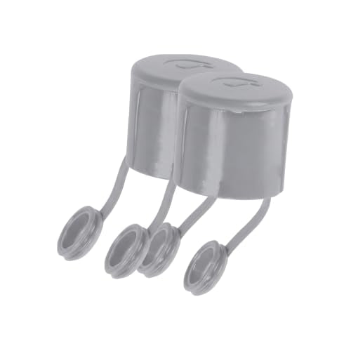 Osprey Hydraulics Bite Valve Cover Water Reservoir Accessory - size: One Size (Pack of 2)