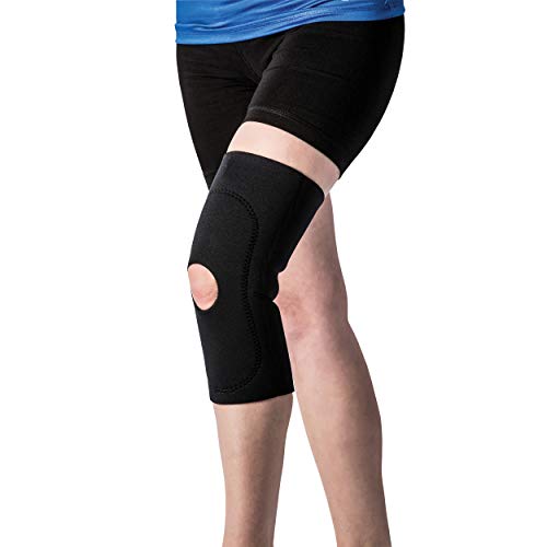 Core Products Neoprene Open Patella Knee Sleeve - Medium - size: Medium