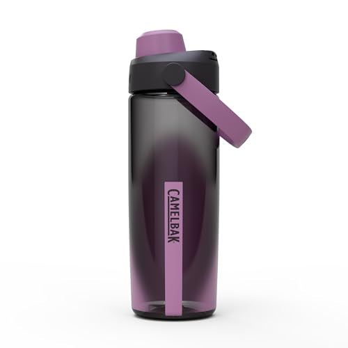 CamelBak Thrive Chug Water Bottle 20oz, Lavender Dawn - color: Lavendar Dawn, size: 20 Ounces