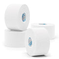 OK TAPE 4 Rolls White Athletic Tape, Sports Tape, Very Strong, Easy Tear - color: White-4 Rolls, size: 15 yards