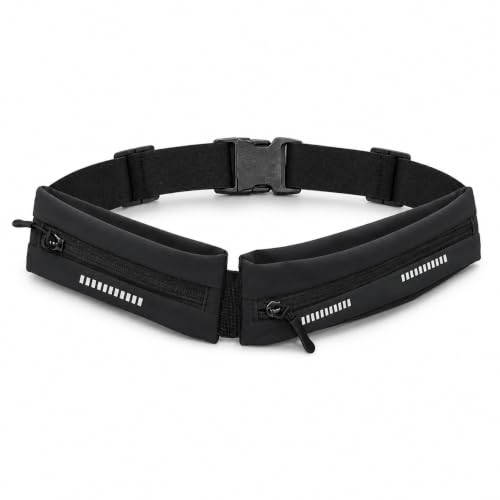 Running Belt for Men Women, Waist Pack Phone Holder for Running, Travel