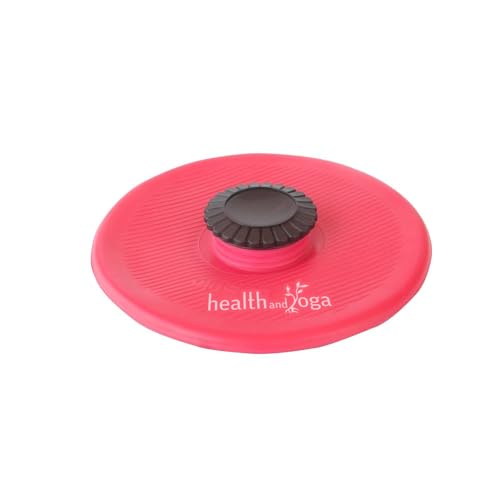 HealthAndYoga™ Vintage Style Rubber Cooling Ice Bag - First-Aid Device for Cold Therapy