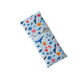 Microwave Heating Pad or Ice Pack for Kids, Microwavable Heat Pack or Cold Compress, 9" x 4" (Sealife, Lavender) - color: Sealife