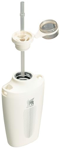 STANLEY Cross Bottle, 23 oz, Cream - color: Cream