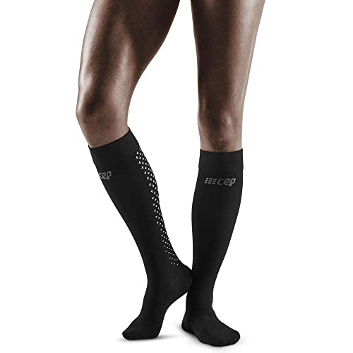 CEP Men’s Recovery Pro Compression Socks – 20-30 mmHg Compression for Athletes