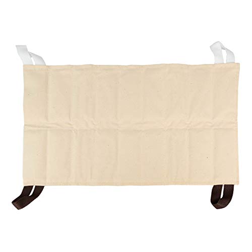 Chattanooga Hydrocollator Moist Heat HotPac, Small Spinal Pack, 10" x 18" - size: 10" x 18"