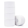 ADMITRY Athletic Tape,5 Pack White Sports Tape - color: Athletic Tape White(cotton)-5 Rolls
