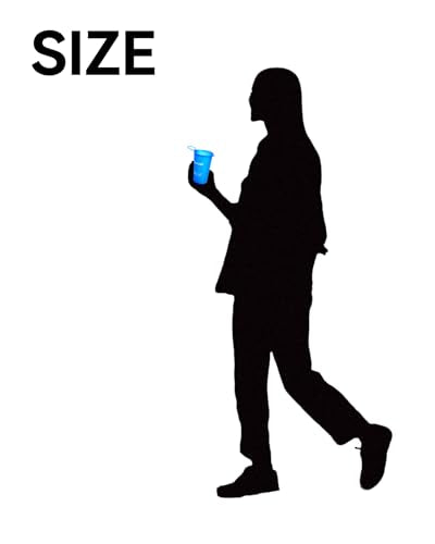 200 ml/6.8 oz-2Pack-Collapsible Cup TPU Running Water Cup Foldable Reusable Protable for Running,Backpacking,Traveling,Climbing,Marathon-BPA Free,SkyBlue - color: 2 Pcs 200ml Sky Blue Cup