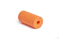 BLACKROLL - Micro Foam Roller, Small Deep Tissue Massage Tool for Feet, Hands, and Arms, Use for Travel, Exercise and Muscle Recovery and Plantar Fasciitis Relief, 6cm (2.3") x 3cm (1.2") - color: Orange